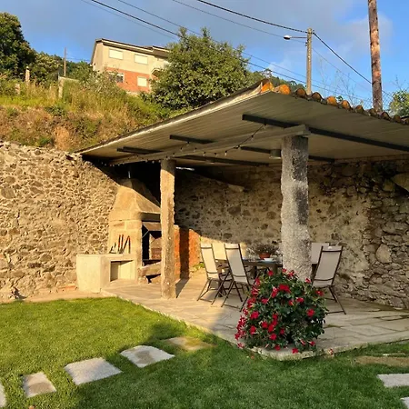 Casa de Férias Chamamelola