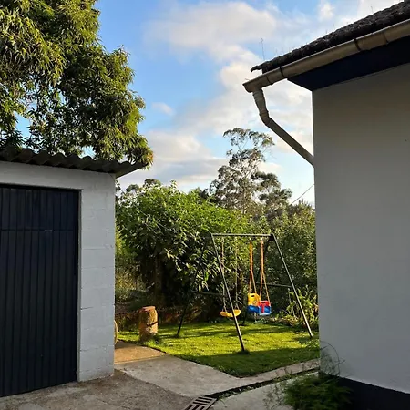 Casa de Férias Chamamelola