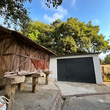 Casa de Férias Chamamelola *