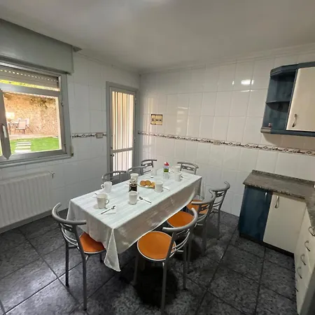 Casa de Férias Chamamelola